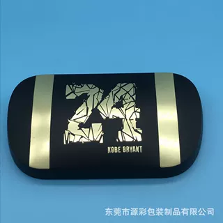 小批量塑胶件烫金定做烫银加工厂亚克力PP ABS各类材质LOGO