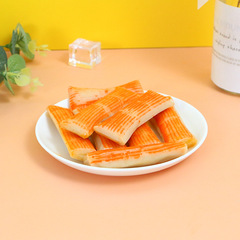 蠟筆小新去骨鴨掌網紅年輕人小吃休閒零食滷料即食雞胸肉蟹柳海帶