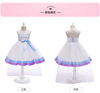 Dress for princess, “Frozen”, children's clothing