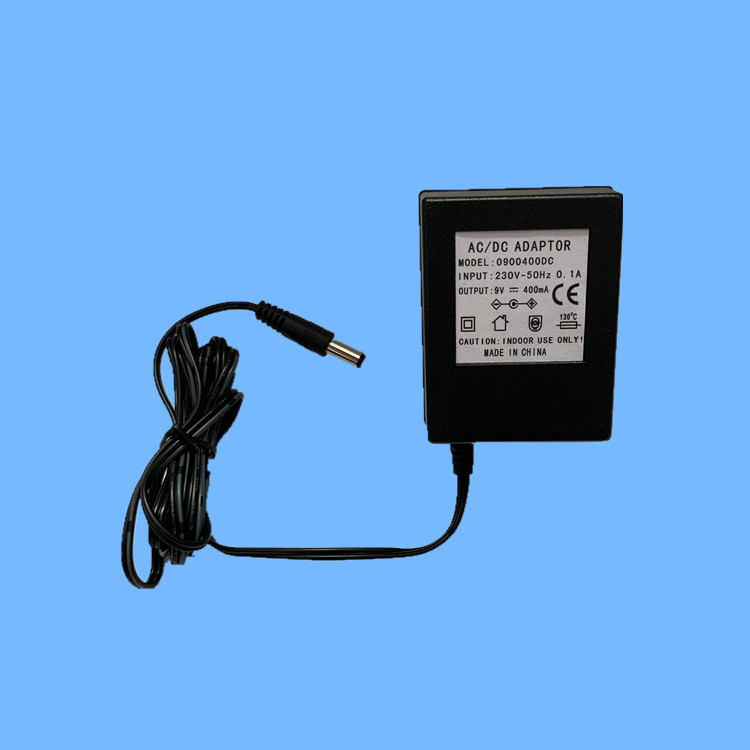 供应230V/9VDC 400mA直流电源适配器 9V电源