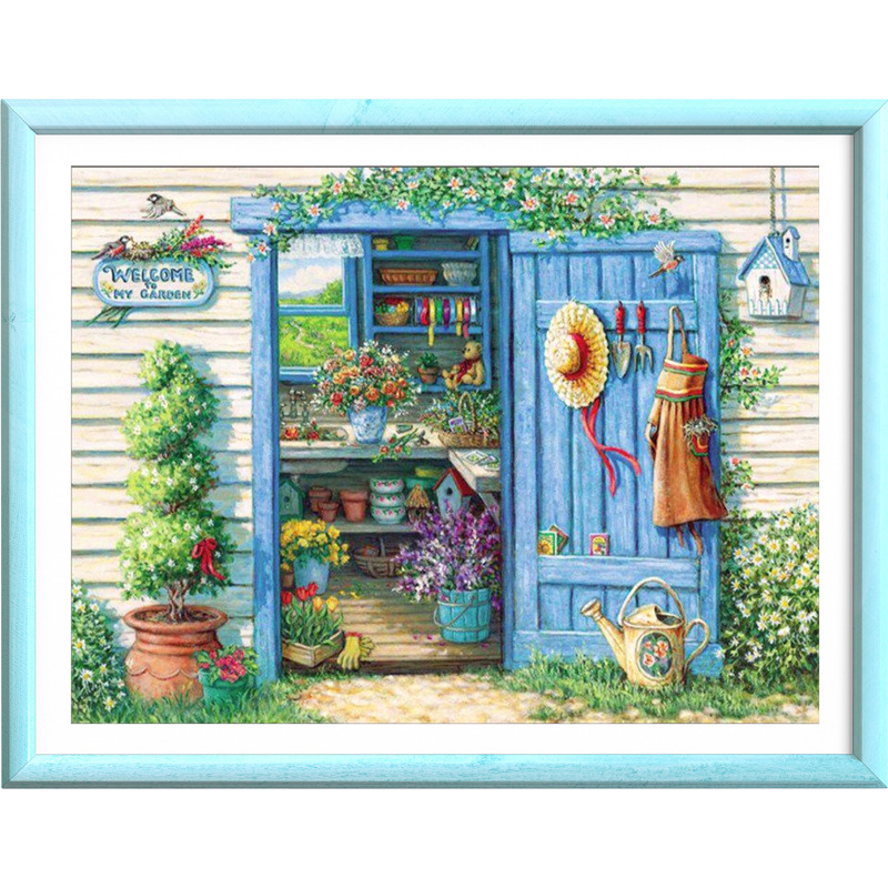 P015 페인팅 코어 30*40cm