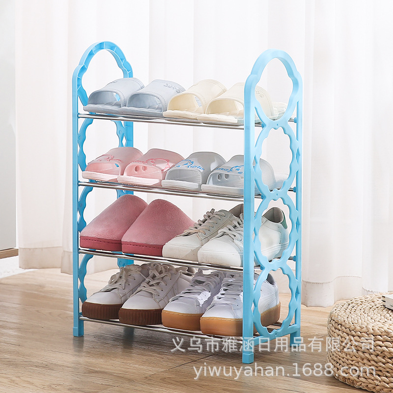 4층 아연도금 파이프 블루