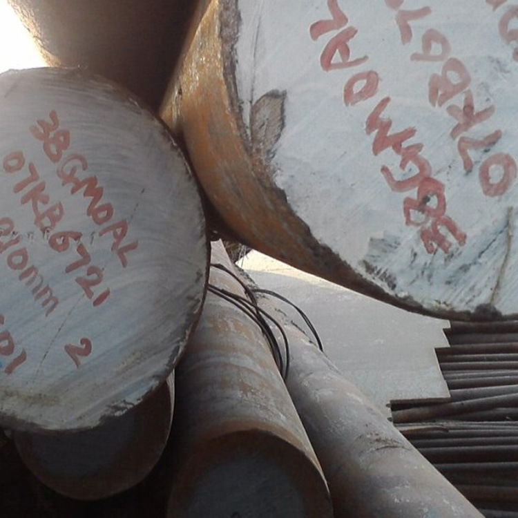 快切削热作FDAC(DH2F)模具钢棒2311耐磨精冼板拉光圆钢棒