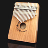 Ke Rui Portable 17 Sound Town Piano Kalimba Kalimba Finger Finger Piano Primary School