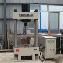 大正YL31型二梁四柱液压机  用于校正 拆装 压装 维修