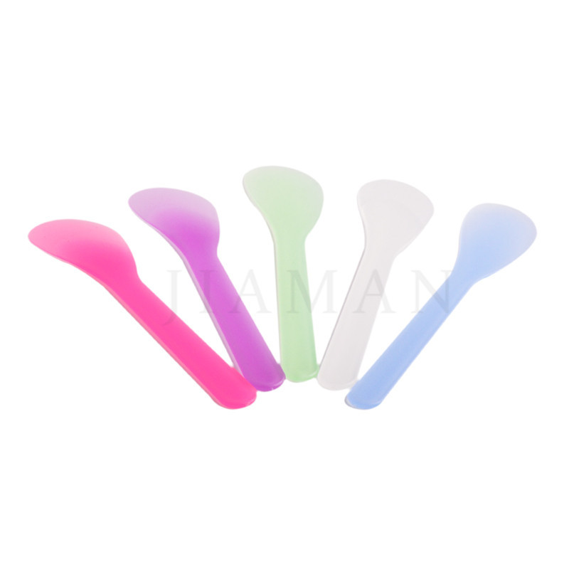 美妆工具面膜碗批发化妆美容用品调膜碗面膜勺小号塑料碗