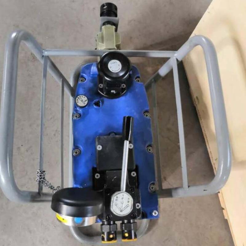 MS系列手动锚索张拉机具  电动锚索张拉机具