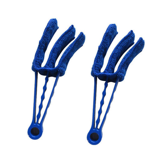 Air conditioning outlet cleaning brush, blind brush cleaning tool, removable dust removal brush, household crevice brush