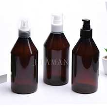 300mlбƿ�F����ɫƿ�J�C�z���bƿ��������ƿpet����ƿȫ�ַ۱�ƿ