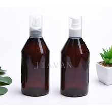 300mlбƿ�F����ɫƿ�J�C�z���bƿ��������ƿpet����ƿȫ�ַ۱�ƿ