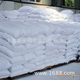 石英;碳酸钙;滑石粉