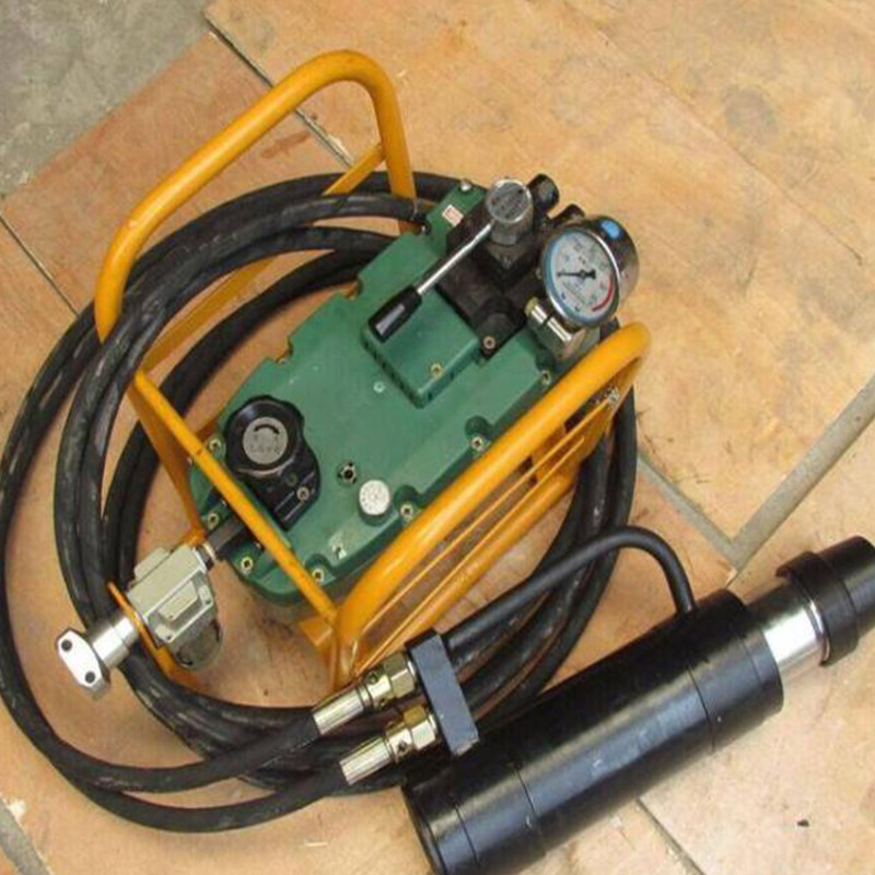 MQ22气动锚索张拉机具  MQ22-300/60气动锚索张拉机具