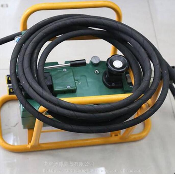 MQ15-180/55气动锚索张拉机具 MQ15-180/55气动锚索张拉机具