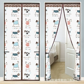 门帘、小窗帘;布艺窗纱;窗帘加工定制