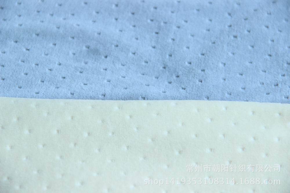 厂家供应 床上用品棉提花天鹅绒 窗帘时装装饰布 量大从优