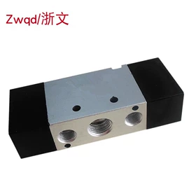 电磁阀;气动接头;气源处理器