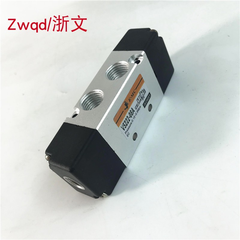 气动阀V5221-08A V5231-08A V5241-15 V5222-8A气控阀五通