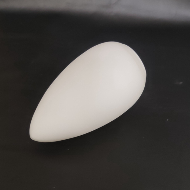Cross-border supply one-piece delivery North American upper and lower transport damage free replacement personalized glass lampshade