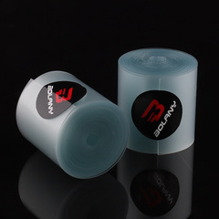 Puncture-proof inner tube for road bikes, 26, 27.5, and 29-inch 700C mountain bikes, PVC inner tube puncture and thorn guard strip