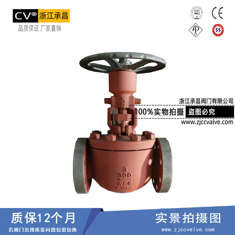 厂家直销 GQ40H GQ41H GQ47Y/H-16C零磨损轨道球阀