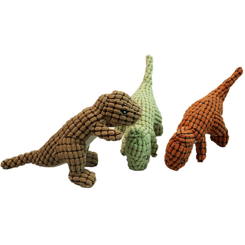 Factory direct sales pet sounding toy corn velvet multi-color optional bite-resistant dog plush toy new dog toy