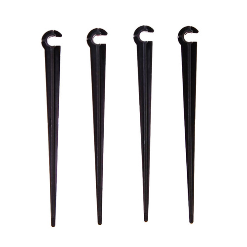 4/7 PP Material Capillary Tube Holder Bracket, Compatible with Drippers and Nozzles for Precise Capillary Tube Positioning
