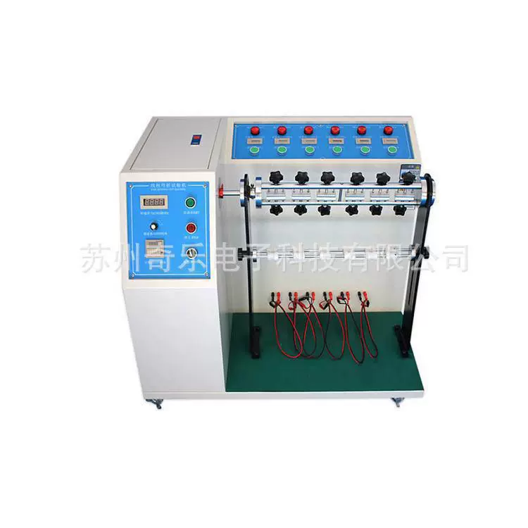 5622 Испытательная машина для качения проволоки Испытательная машина для гибки проволоки