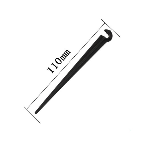 4/7 PP Material Capillary Tube Holder Bracket, Compatible with Drippers and Nozzles for Precise Capillary Tube Positioning