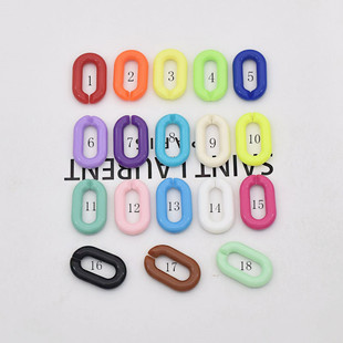 ��������ɫ��ɫ31*19mm朿ۿɽM��朗lDIY�����ѝ�耳׿۲���