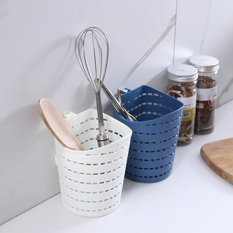Multi-funcional hogar cesta colgante estante de almacenamiento baño giratorio solo gancho colgante cesta cocina baño escritorio colgante