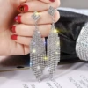 Step high chain silver color