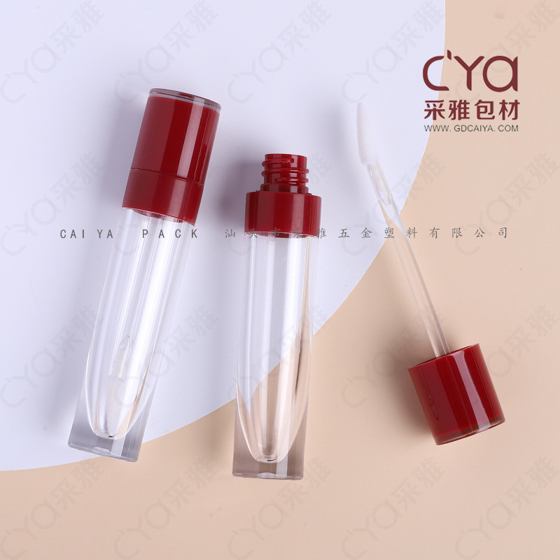 다크 레드 * 8ml * 플라스틱