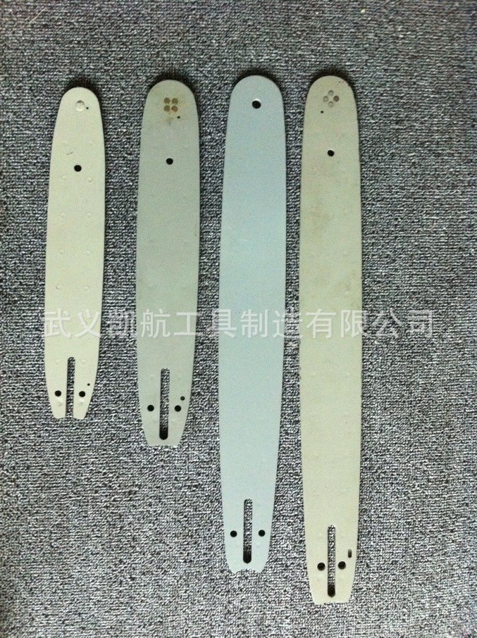 汽油锯12寸 14寸 16寸导板/优质导板 批发高品质汽油锯导板 厂家