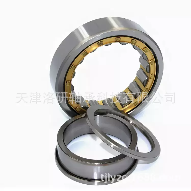 主轴轴承 NJ2206EM机床主轴配件圆柱滚子轴承