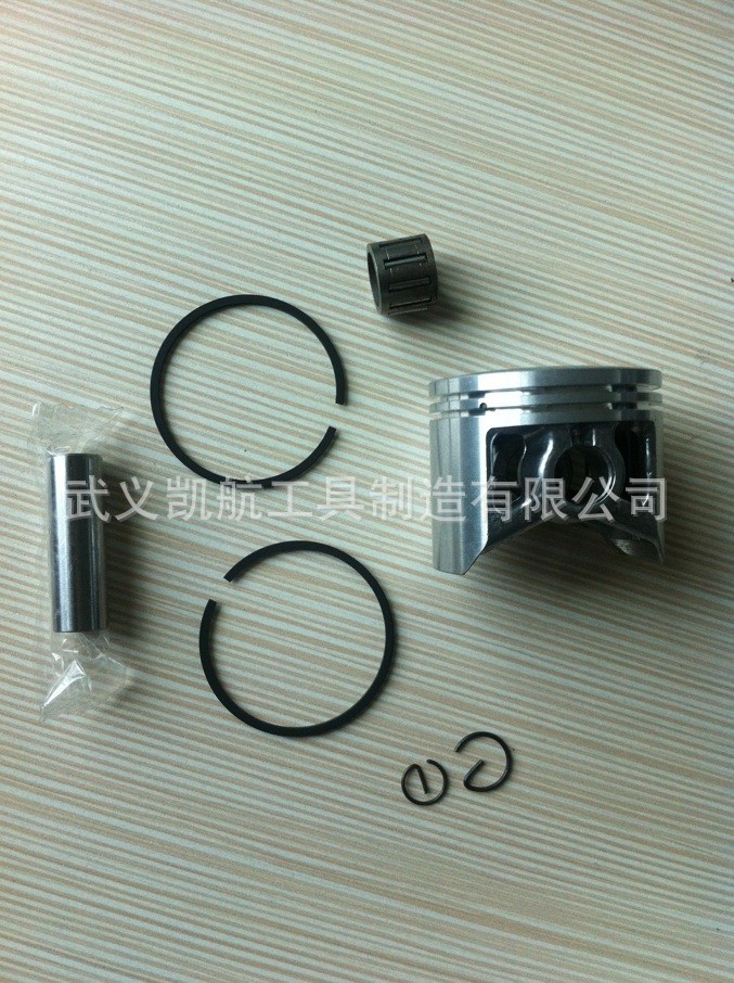4500 5200 5800汽油锯 汽油链锯 伐木油锯 配件 油锯活塞总成