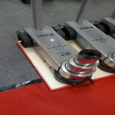 Telescopic Handlebar Foldable Hydraulic – Car jack