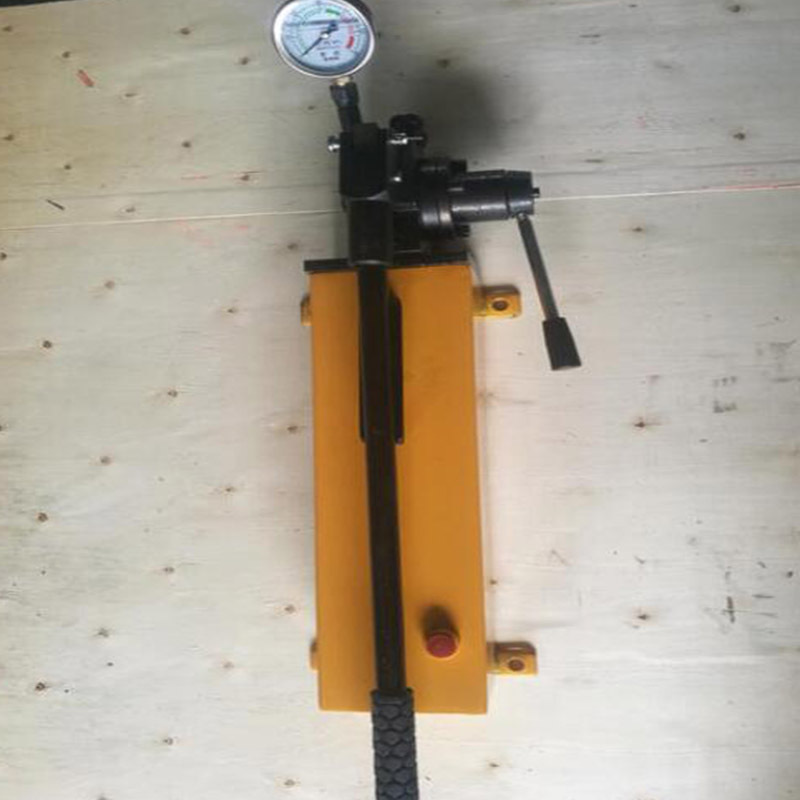 MS19手动锚索切断器手动 现货供应 MS19手动锚索张拉机具