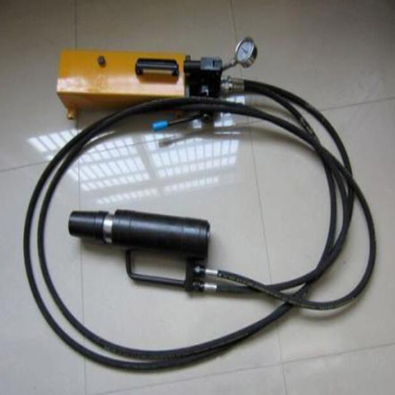 锚索张拉机具（手动/电动/风动 ）锚索张拉机具手动/电动/风动