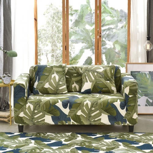 Sofa cover elastic all-inclusive anti-slip sofa cover full cover fabric combination sofa cushion cross-border sofa cover