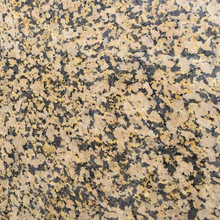 黄色石材金钻麻毛板加工黄金钻墙面干挂自有矿山天然石外墙石材