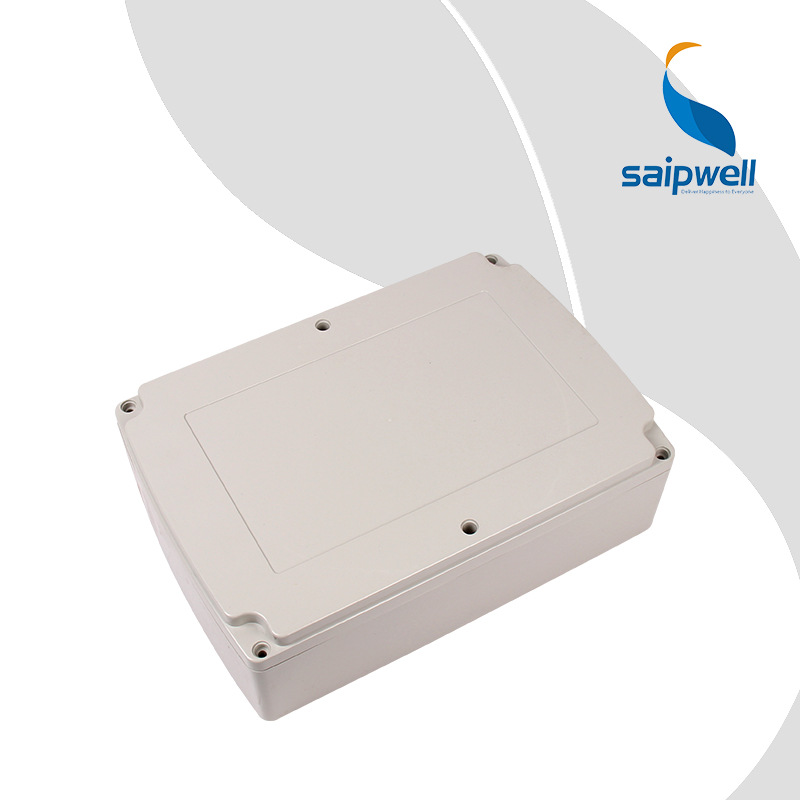 斯普威尔供应ip65塑料防水盒 280*195*86mm 电缆防水接线盒