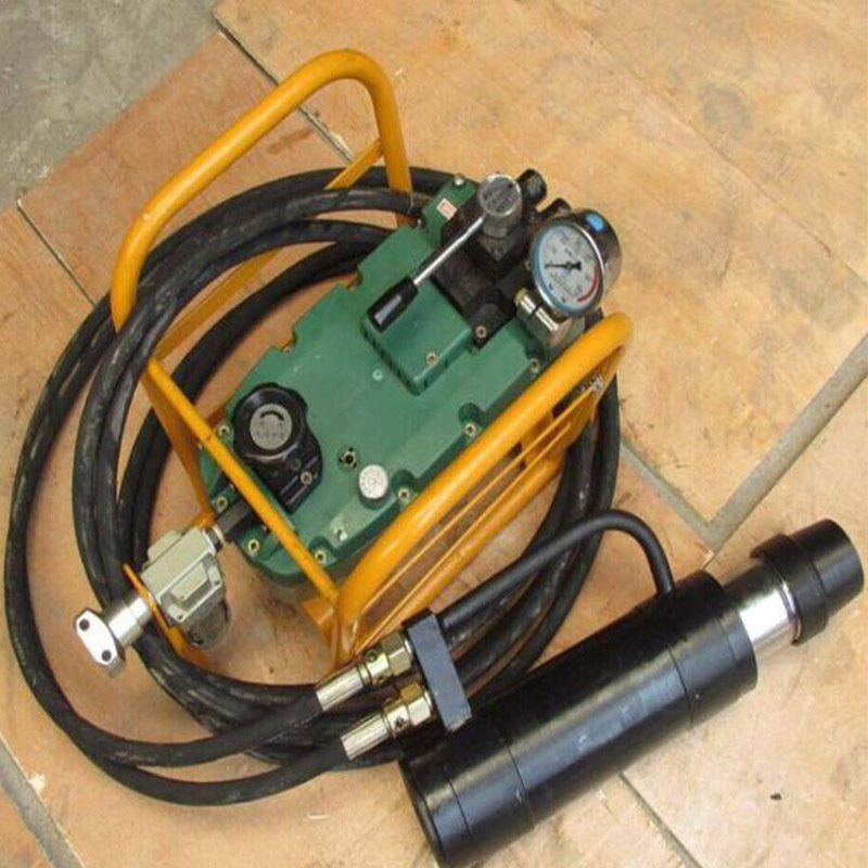 MQ19-200/40   现货供应  MQ19-200/40气动张拉机