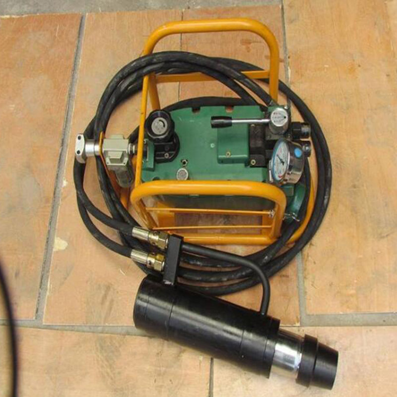 MQ15-180/55气动锚索张拉机具锚索张拉机具 锚索张拉机具