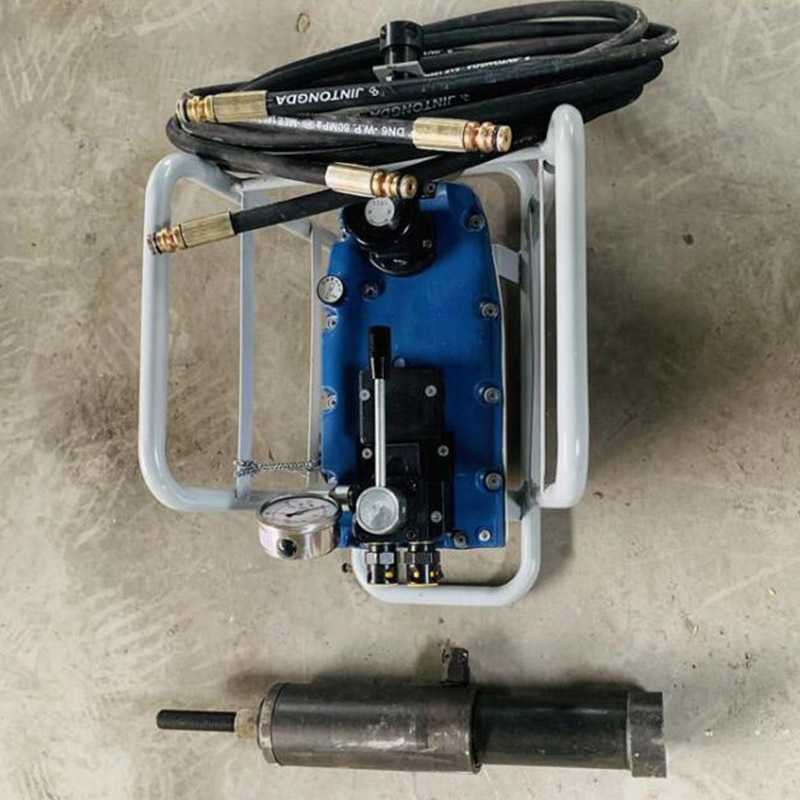 MQ15-180/60矿用气动张拉机具   现货供应矿用锚索张拉机具