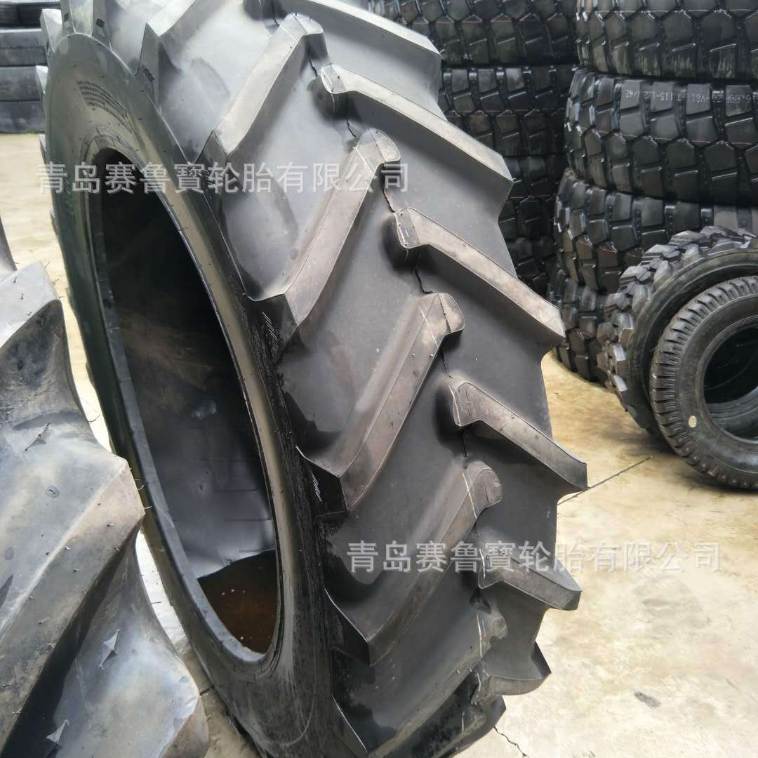 13.6-38  人字花纹  农用拖拉机轮胎 加厚