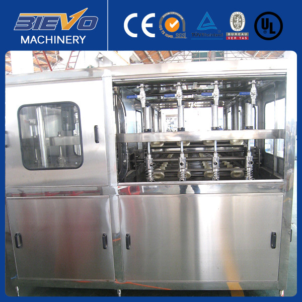 [Factory supply] high output 5 gallon bottled water filling production line automatic liquid filling production line