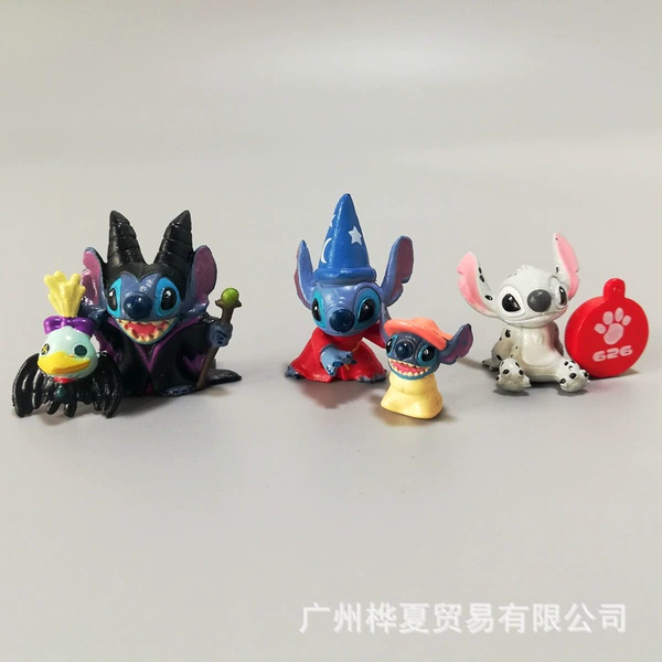 Stitch 3 models