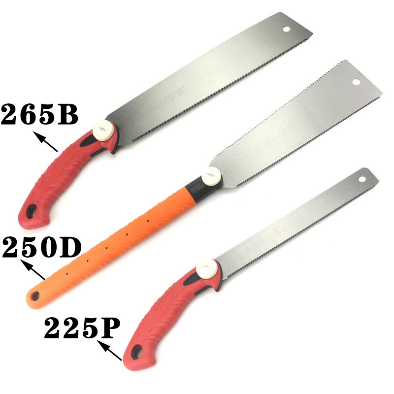 Оптовая Продажа с фабрики Qihong японская двусторонняя ручная пила деревообрабатывающая пила ручная пила прямая пила Настольная пила Тройная пила