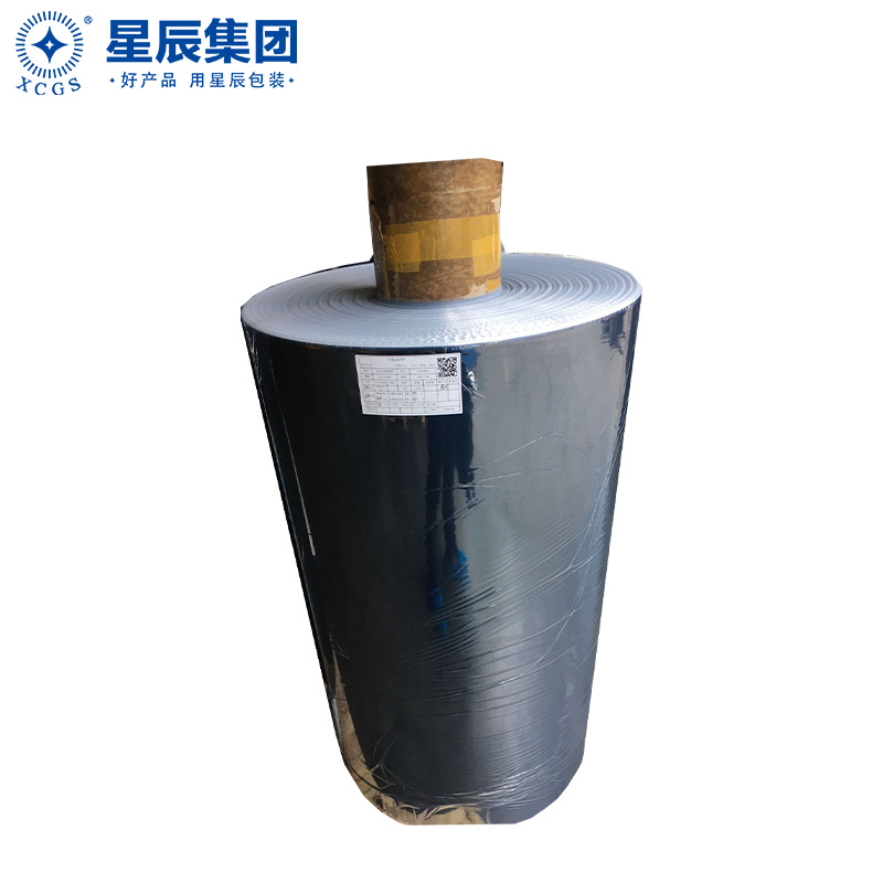 苏州厂家一站式ESD防静电膜 屏蔽膜卷料 银灰色半透明电子膜卷料