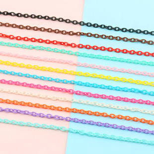 6*8mm��������ɫ朗l��������]��ÿ�l�L��38cmDIY�Ʒ���